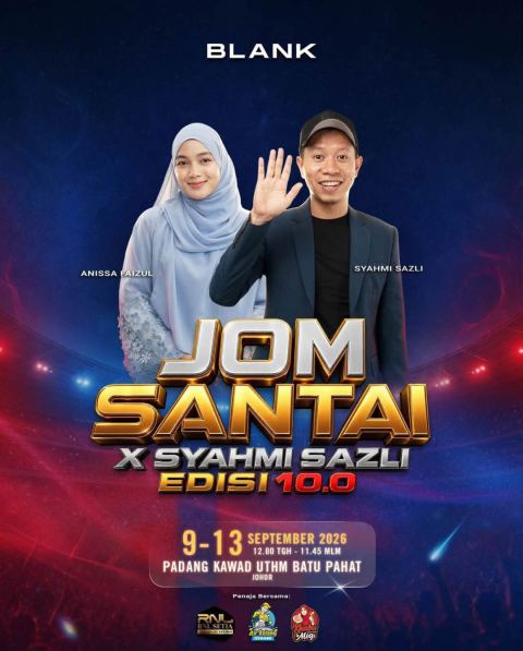 ada apa ni ramai2???