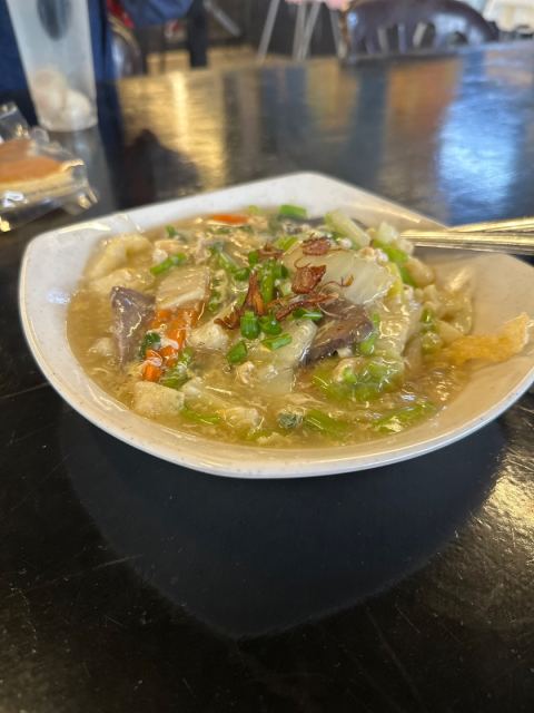 Kampung Parit Bengkok, Parit Raja: Ocha Seafood, Parit Raja