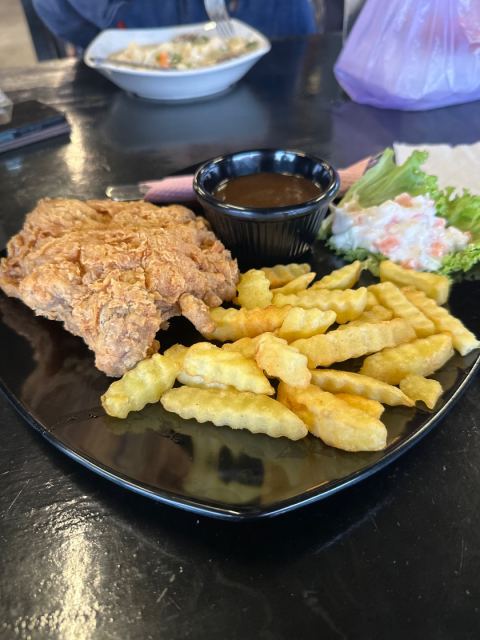Kampung Parit Bengkok, Parit Raja: Ocha Seafood, Parit Raja (gambar 2)