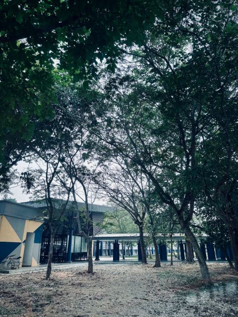 Universiti Tun Hussein Onn Malaysia, Parit Raja: اَللهُمَّ صَلِّ عَلَى سَيِّدِنَا…
