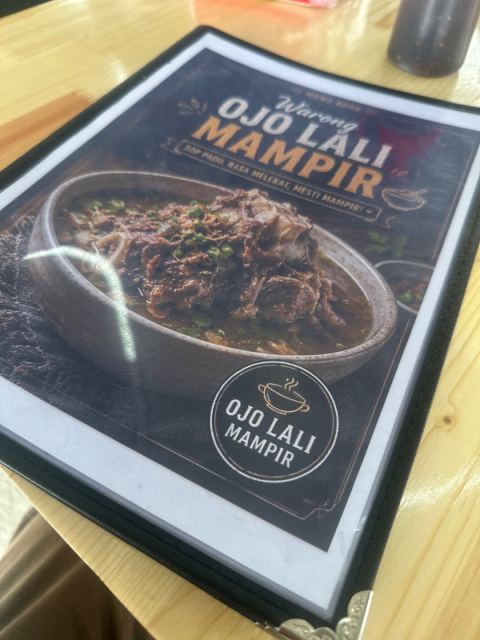 Ojo Lali Mampir, Parit Raja: Ngesop yuk... supgearbox supkambing…