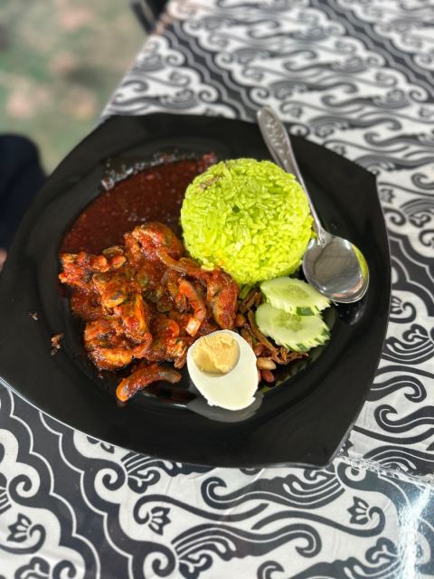 Dapur Wong Sugehh: Tempat sarapan orang kaya-kaya... Jowo… (gambar 2)